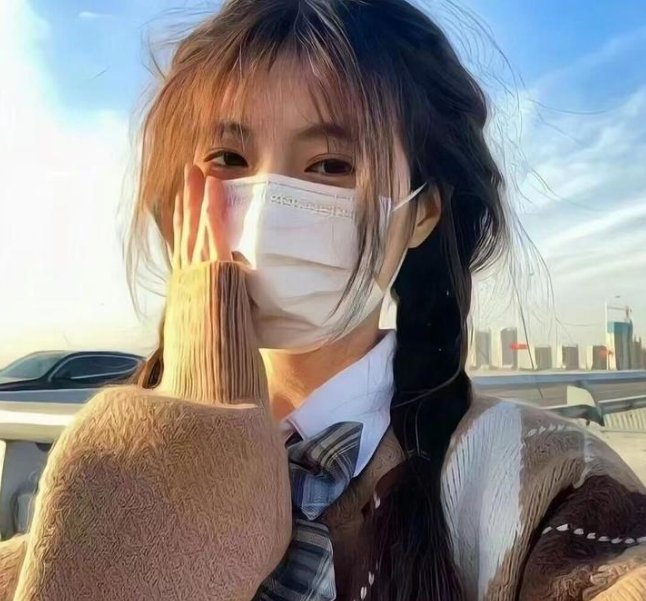 她千年老祖还无敌你惹她干嘛